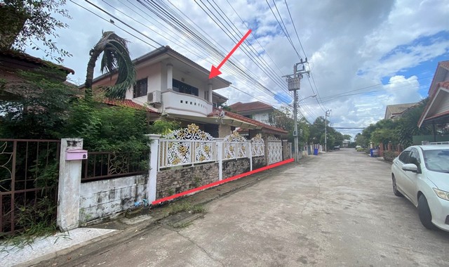 ขายบ้านเดี่ยว  หมู่บ้านออคิด วิลล่า เฟส 4 M สมุทรปราการ (PKK02-14156)