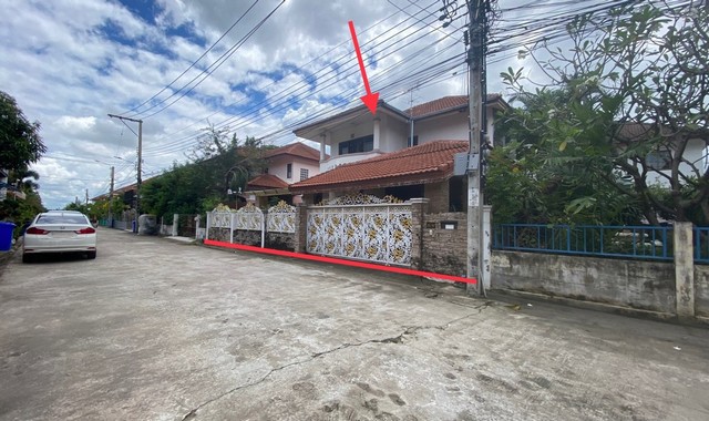 ขายบ้านเดี่ยว  หมู่บ้านออคิด วิลล่า เฟส 4 M สมุทรปราการ (PKK02-14156)