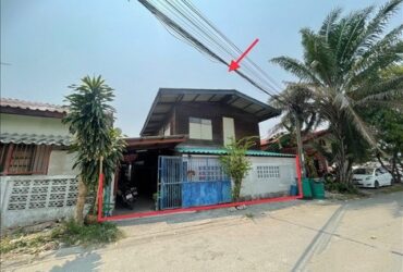 ขายบ้านเดี่ยว  หมู่บ้านสยามพัฒนา สมุทรปราการ (PKK02-14896)