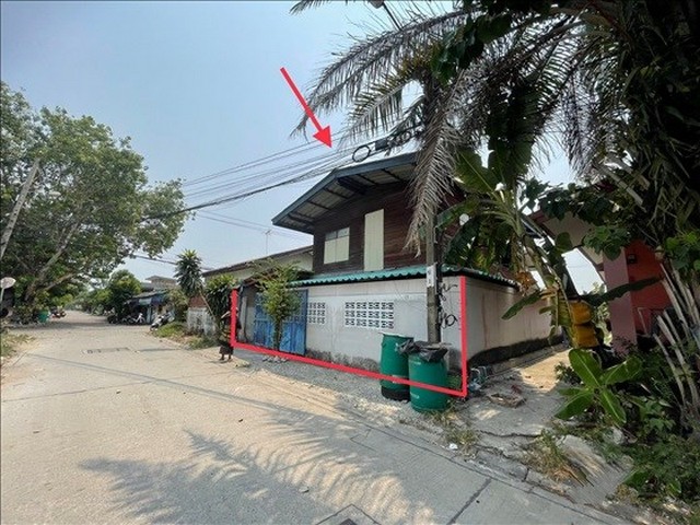 ขายบ้านเดี่ยว  หมู่บ้านสยามพัฒนา สมุทรปราการ (PKK02-14896)