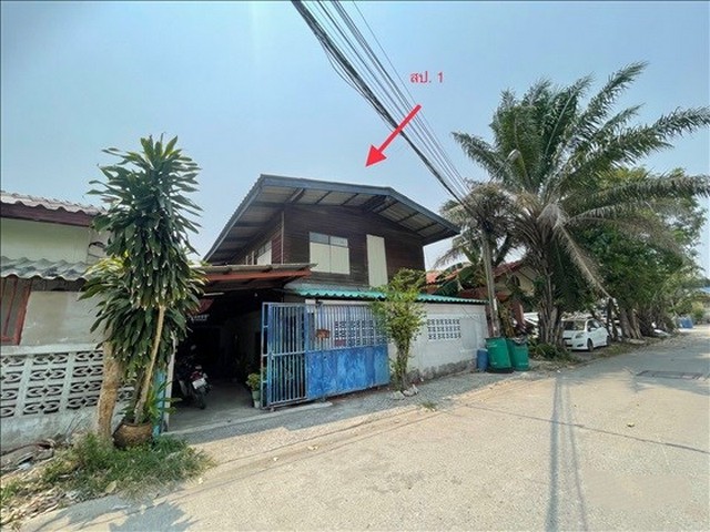 ขายบ้านเดี่ยว  หมู่บ้านสยามพัฒนา สมุทรปราการ (PKK02-14896)