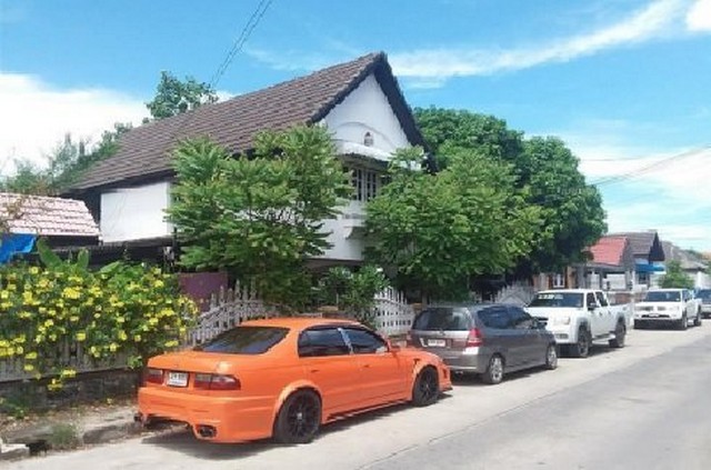 ขายบ้านเดี่ยว 2 ชั้น โครงการ ศุภมิตรวิลล่า พัทยา  PSC08769