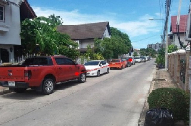 ขายบ้านเดี่ยว 2 ชั้น โครงการ ศุภมิตรวิลล่า พัทยา  PSC08769