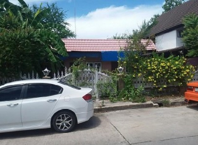 ขายบ้านเดี่ยว 2 ชั้น โครงการ ศุภมิตรวิลล่า พัทยา  PSC08769