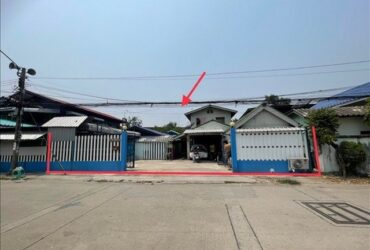 ขายบ้านเดี่ยว  หมู่บ้านสยามพัฒนา สมุทรปราการ (PKK02-14895)