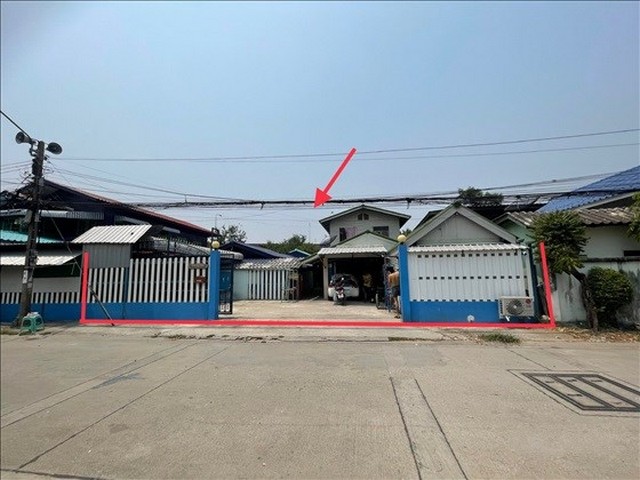 ขายบ้านเดี่ยว  หมู่บ้านสยามพัฒนา สมุทรปราการ (PKK02-14895)