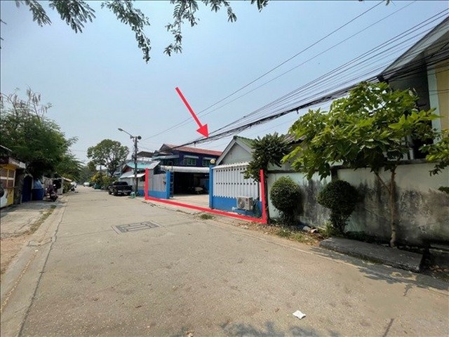 ขายบ้านเดี่ยว  หมู่บ้านสยามพัฒนา สมุทรปราการ (PKK02-14895)