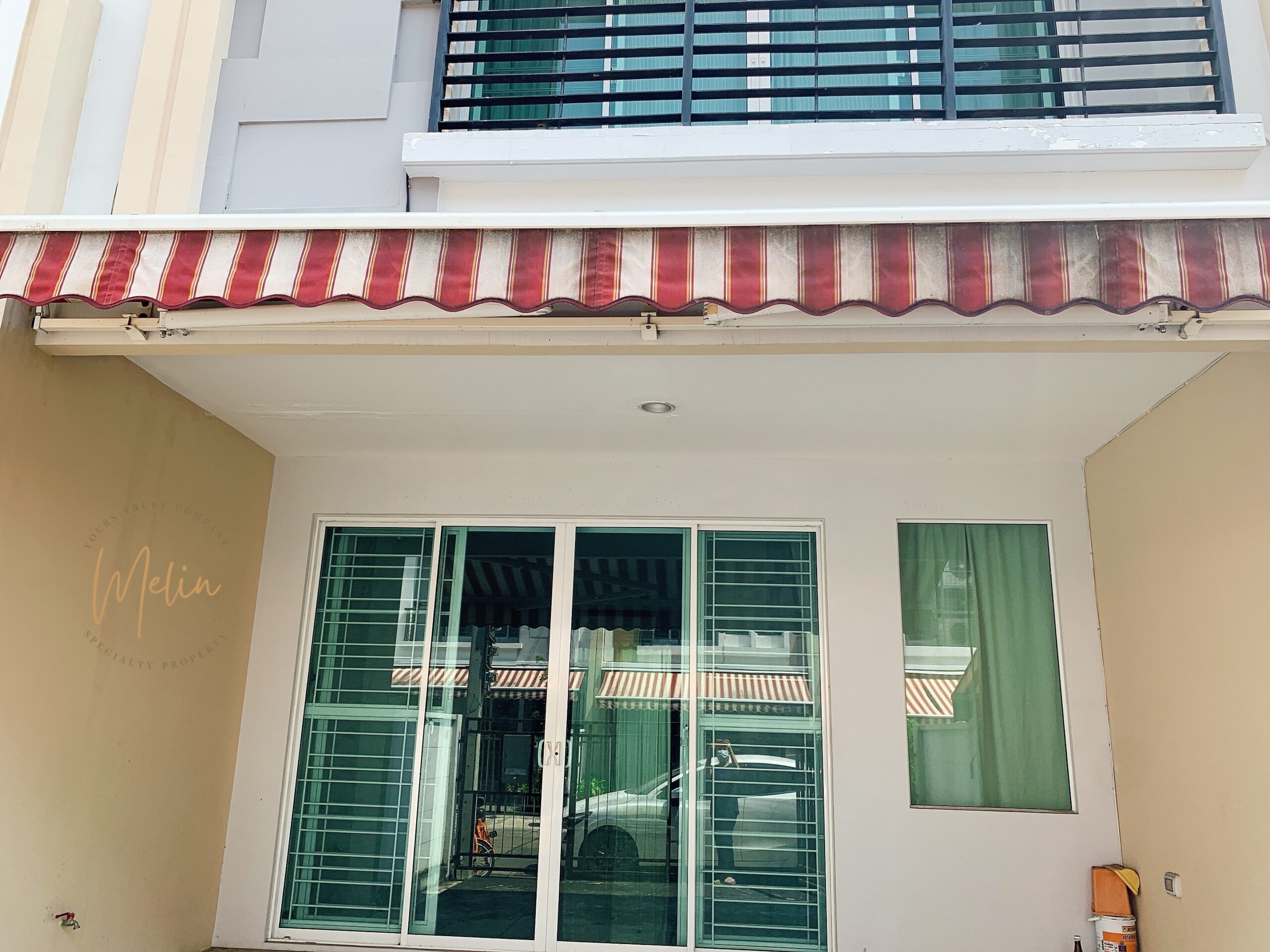 ขาย/เช่า บ้านกลางเมืองลาดพร้าว 87  ทาวน์โฮม 3 ชั้น 3 ห้องนอน 3 ห้องน้ำ