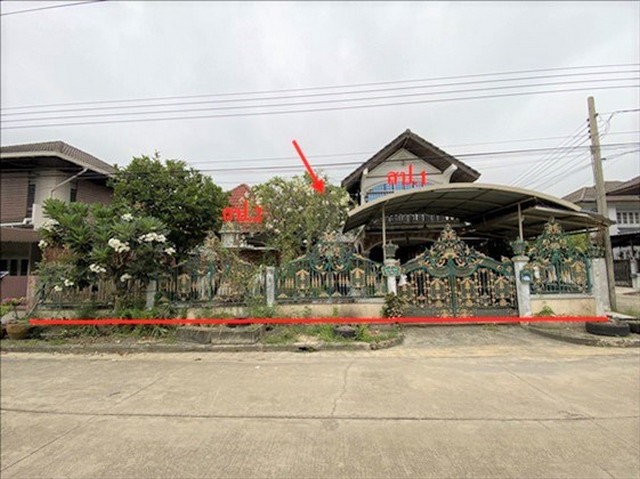 ขายบ้านเดี่ยว       หมู่บ้านดุลิยาทิพย์ สมุทรปราการ (PKK02-14718)