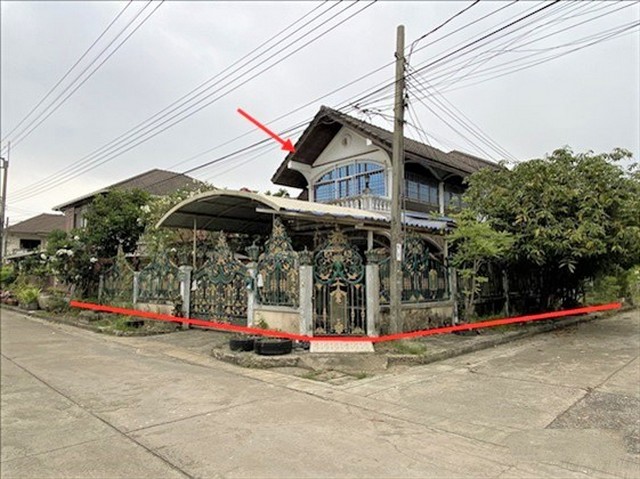 ขายบ้านเดี่ยว       หมู่บ้านดุลิยาทิพย์ สมุทรปราการ (PKK02-14718)