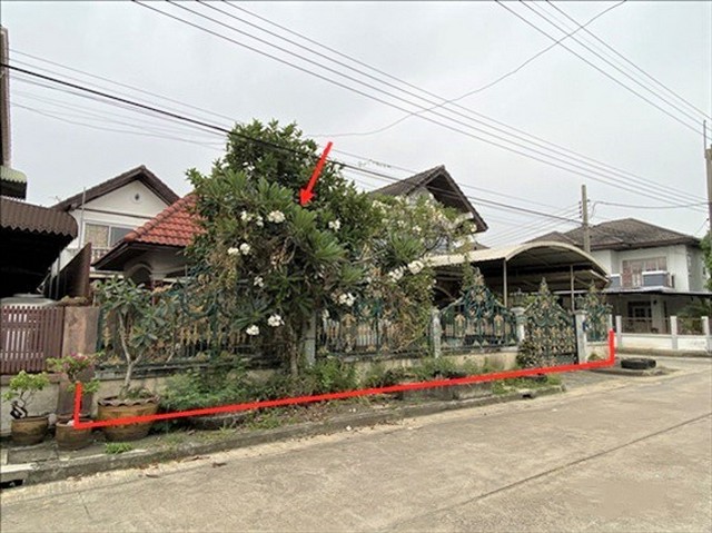 ขายบ้านเดี่ยว       หมู่บ้านดุลิยาทิพย์ สมุทรปราการ (PKK02-14718)