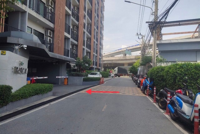 ขายคอนโด       ทรอปิคาน่า สมุทรปราการ (PKK05-02529)
