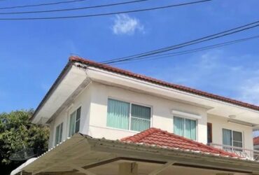 ขายบ้านเดี่ยว Land and House โคราช เนื้อที่ใช้สอยเยอะ สิ่งอำนวยความสะดวกครบครัน ใกล้แหล่งชุมชน