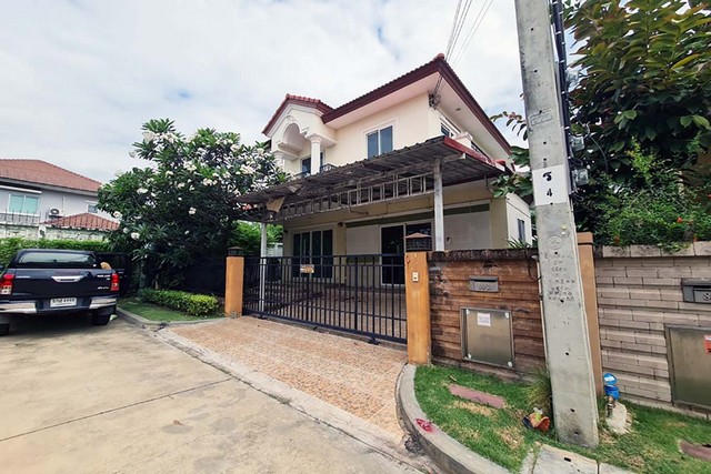 ขายบ้านเดี่ยว 2 ชั้นโครงการเดอะแกรนด์ วงแหวน-ประชาอุทิศ ทุ่งครุ PTT12915