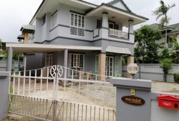 ขายบ้านเดี่ยว 2 ชั้น หมู่บ้านปรีชา สุวินทวงศ์ 34 เนื้อที่ 73 ตารางวา เขตมีนบุรี กรุงเทพ