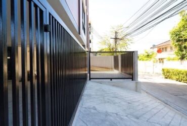 ไม่เคยอยู่ ให้เช่าอาคาร ถูกที่สุดใน3โลก 36ห้อง 5ชั้น  นาคนิวาส 4-10 MRT ลาดพร้าว 1,398 ตรม.