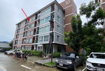 ขายคอนโด ไมอามี่ คอนโด การ์เด้นวิลล์ 3 สมุทรปราการ (PKK05-02554)