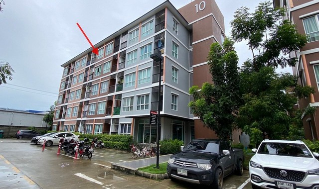 ขายคอนโด ไมอามี่ คอนโด การ์เด้นวิลล์ 3 สมุทรปราการ (PKK05-02554)