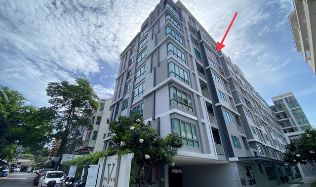 ขายคอนโด  โว้ค เพลส สุขุมวิท 107 สมุทรปราการ (PKK05-02541)