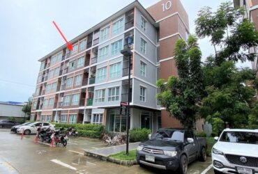 ขายคอนโด ไมอามี่ คอนโด การ์เด้นวิลล์ 3 สมุทรปราการ (PKK05-02567)