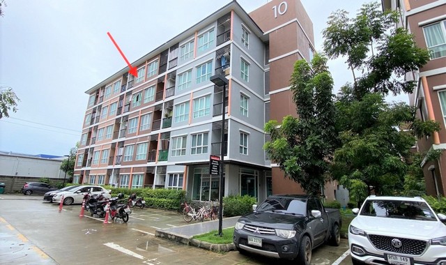 ขายคอนโด ไมอามี่ คอนโด การ์เด้นวิลล์ 3 สมุทรปราการ (PKK05-02567)