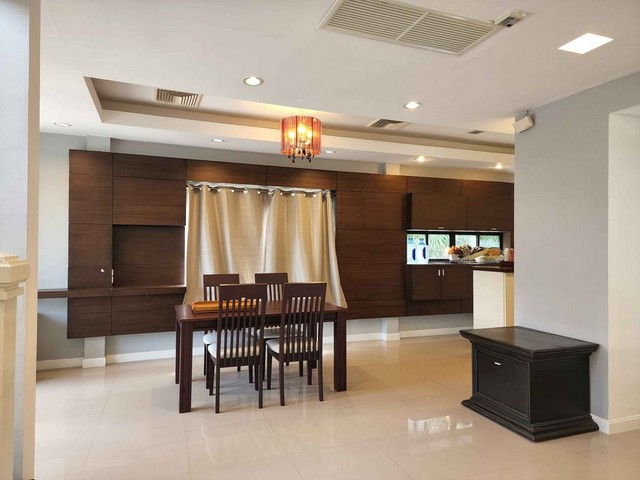 [H293]บ้านเดี่ยว หลังมุม มัณฑนา ศรีนครินทร์ (ซอยศรีด่าน 22) ย่านศรีนครินทร์-บางนา