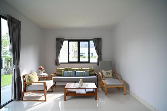 [H295]บ้านเดี่ยว เซนโทร บางนา Centro โครงการใหม่ หลังใหญ่ หรู ใกล้ เมกะบางนา