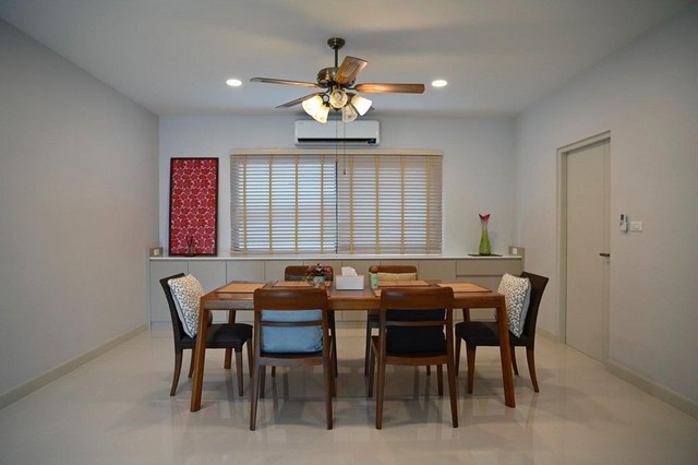 [H295]บ้านเดี่ยว เซนโทร บางนา Centro โครงการใหม่ หลังใหญ่ หรู ใกล้ เมกะบางนา