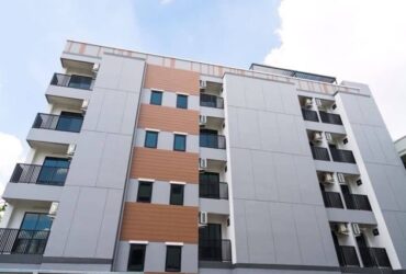 ให้เช่าอาคาร ถูกที่สุดใน3โลก 36ห้อง 5ชั้นไม่เคยอยู่  นาคนิวาส 4-10 MRT ลาดพร้าว 1,398 ตรม.