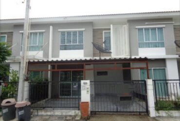 ขายทาวน์โฮม 2 ชั้น โครงการ พฤกษาวิลล์71/1 แหลมฉบัง-บางละมุง PSC09604