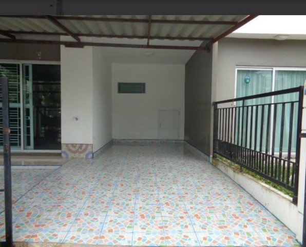 ขายทาวน์โฮม 2 ชั้น โครงการ พฤกษาวิลล์71/1 แหลมฉบัง-บางละมุง PSC09604