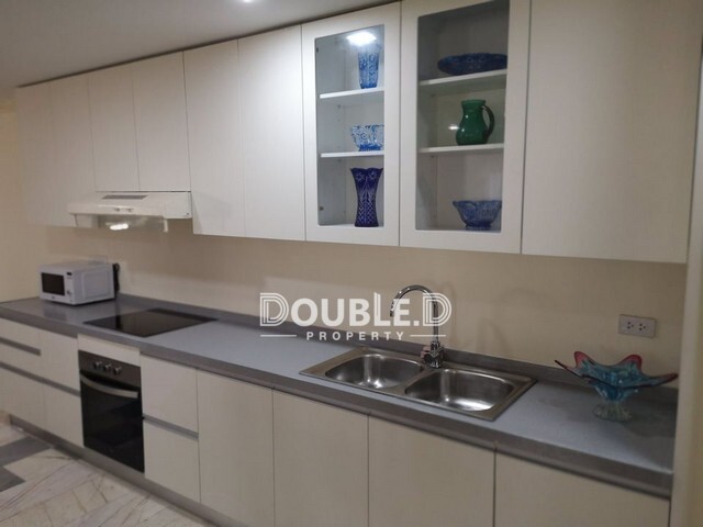 Kiarti Thanee City Mansion MRT Phetchaburi rent 50K Tel : 082-626-8246