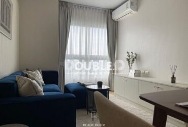 Supalai Veranda Rama 9 MRT rama 9 2 bedrooms sale 7.3 mb Tel : 082-626-8246