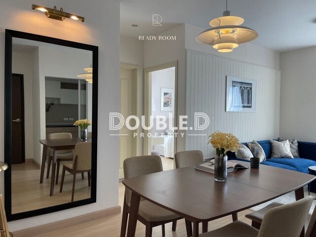 Supalai Veranda Rama 9 MRT rama 9 2 bedrooms sale 7.3 mb Tel : 082-626-8246
