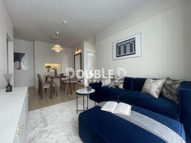 Supalai Veranda Rama 9 MRT rama 9 2 bedrooms sale 7.3 mb Tel : 082-626-8246