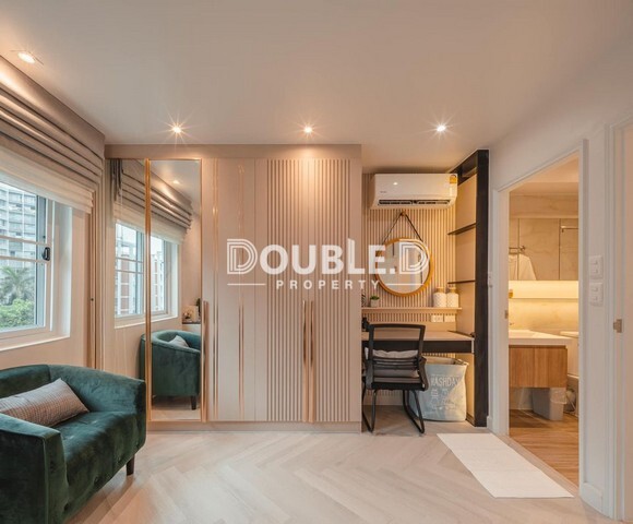 Fortune Condo Town Central rama 3 2 bedrooms sale 6.8 mb Tel : 082-626-8246