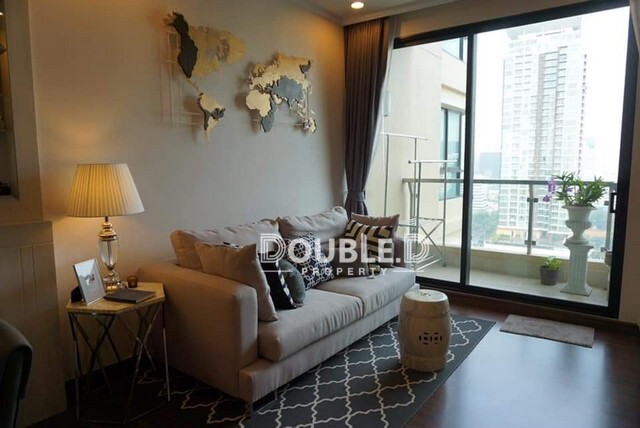 Supalai Elite Sathorn – Suanplu BTS Chong nonsi 1 bedroom sale 8.1 mb Tel : 082-626-8246