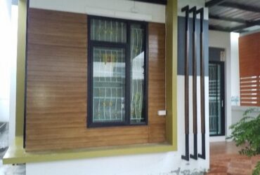 ขายบ้านแฝดชั้นเดียว โครงการ จินดาภัณฑ์ พลัส บ้านบึง ชลบุรี  PSC11388