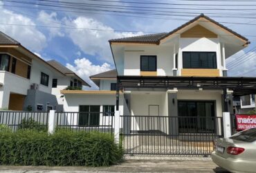 ขายบ้านเดี่ยว หมู่บ้าน 365 Avenue Rayong ทับมา อำเภอเมืองระยอง
