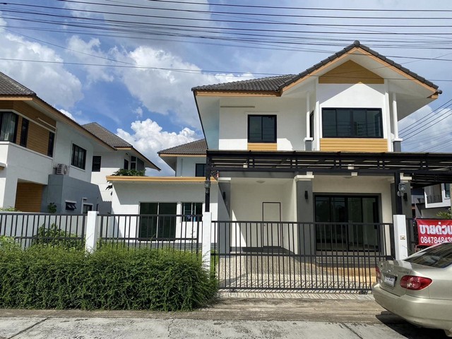 ขายบ้านเดี่ยว หมู่บ้าน 365 Avenue Rayong ทับมา อำเภอเมืองระยอง
