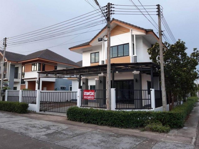 ขายบ้านเดี่ยว หมู่บ้าน 365 Avenue Rayong ทับมา อำเภอเมืองระยอง