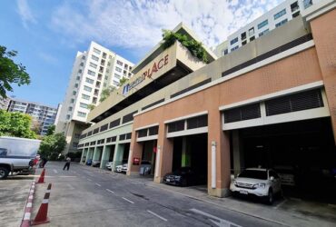อาคารชุดลุมพินีเพลส พระราม8 ชั้น 13 อาคารบี ใกล้ MRT บางยี่ขัน PTT00197