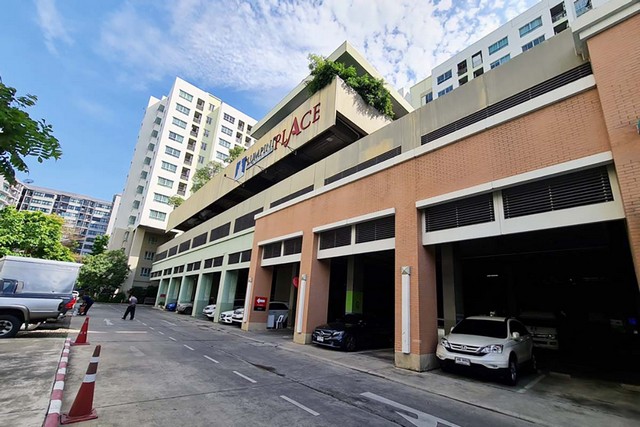 อาคารชุดลุมพินีเพลส พระราม8 ชั้น 13 อาคารบี ใกล้ MRT บางยี่ขัน PTT00197