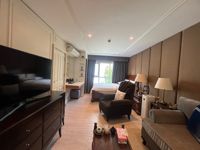 ขาย คอนโด aspire sathorn taksin (Brick zone) 28.24 ตรม.studio บิวอินทั้งห้อง สวยมากพร้อมอยู่