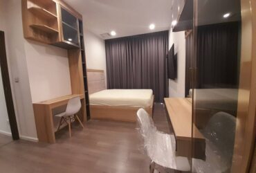 เช่าห้องด่วน Whizdom Essence Sukhumvit  40000บาท ใกล้btsปุณณวิถี