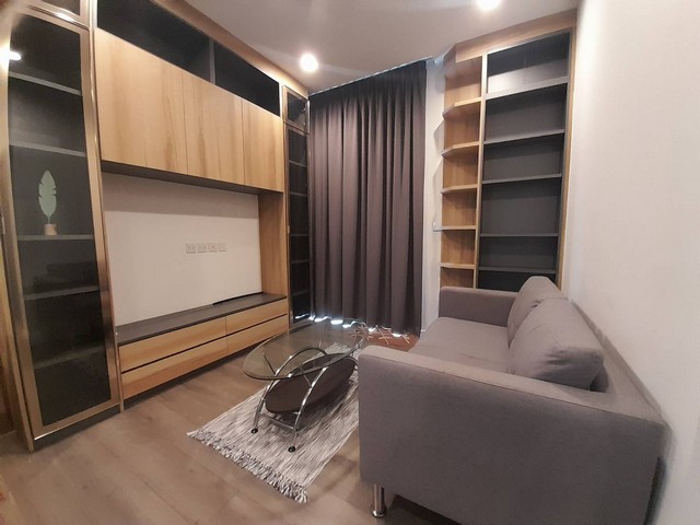 เช่าห้องด่วน Whizdom Essence Sukhumvit  40000บาท ใกล้btsปุณณวิถี