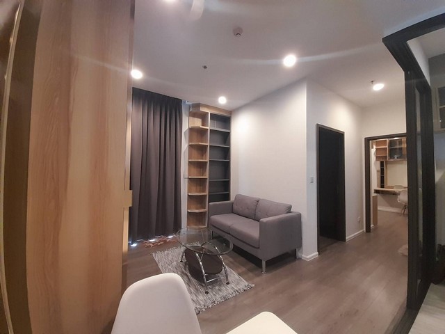 เช่าห้องด่วน Whizdom Essence Sukhumvit  40000บาท ใกล้btsปุณณวิถี