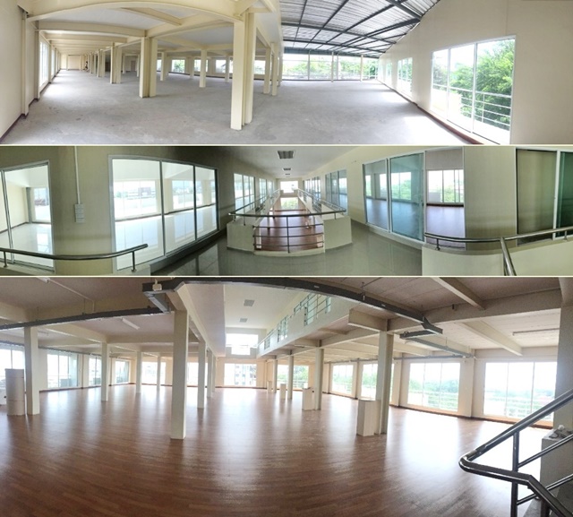 อาคารใหญ่สะอาด 4ชั้น 2502 ตรม. 30+ คัน รพ.บางปะกอก 9  เซนทรัล ติด ถ.พระราม2 ต้นๆ  ถูกที่สุดใน 3โลก ให้เช่า ค้าขายออฟฟิศ