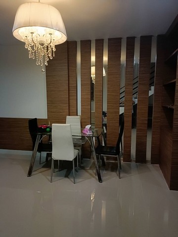ขายทาวน์โฮม3.5ชั้น Vertigo Townhome แจ้งวัฒนะ – 3นอน 3น้ำ 25 ตรว.