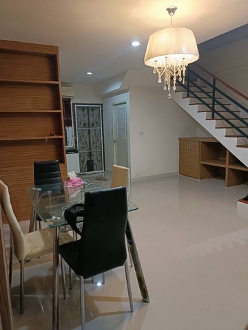 ขายทาวน์โฮม3.5ชั้น Vertigo Townhome แจ้งวัฒนะ – 3นอน 3น้ำ 25 ตรว.